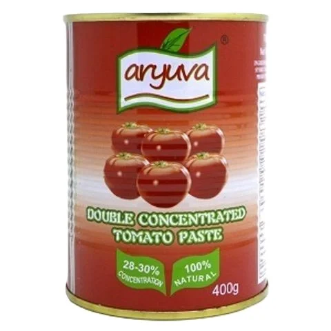 Aryuva Tomato Paste (Tin)