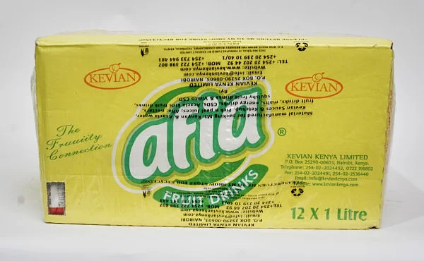 Afia Juice Tetra (Apple Fruit)