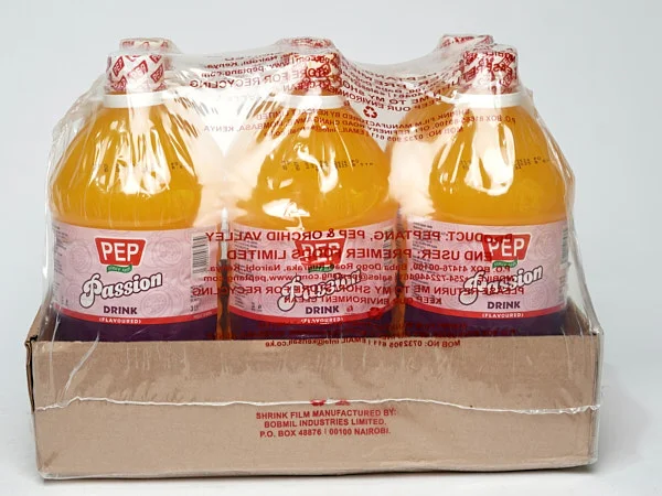 Pep Passion Drink