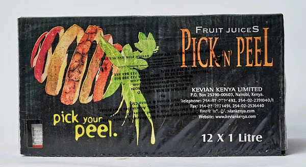 Pick N Peel (Tropical Mix)