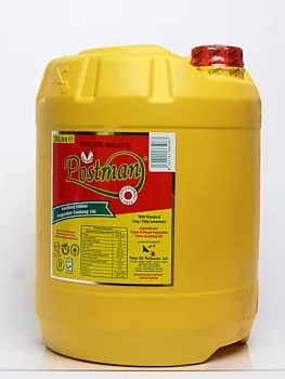 Postman Vegetable Oil