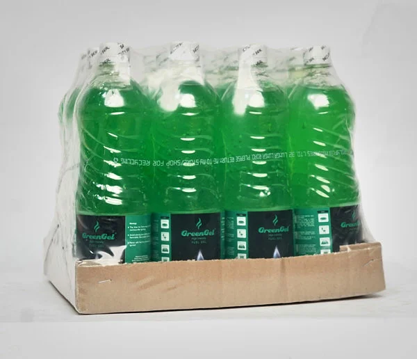 Greengel Fuel Gel