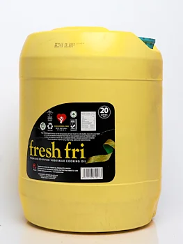 Sam West Fresh Fri