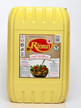 Rinsun Sunflower Oil