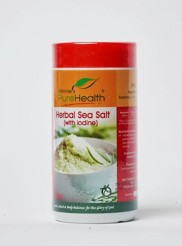 Winnies Herbal Salt
