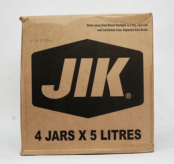 Jik Bleach (Colours)