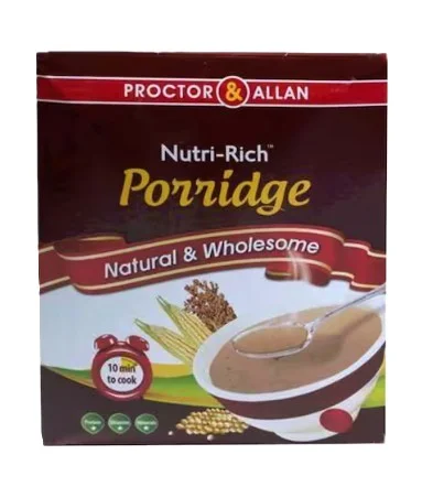 Proctor & Allan Nutri Rich Porridge