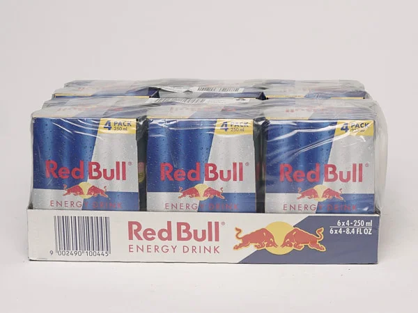 Redbull Energy Drink