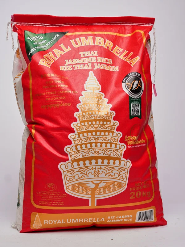 Royal Umbrella Thai Jasmine Rice