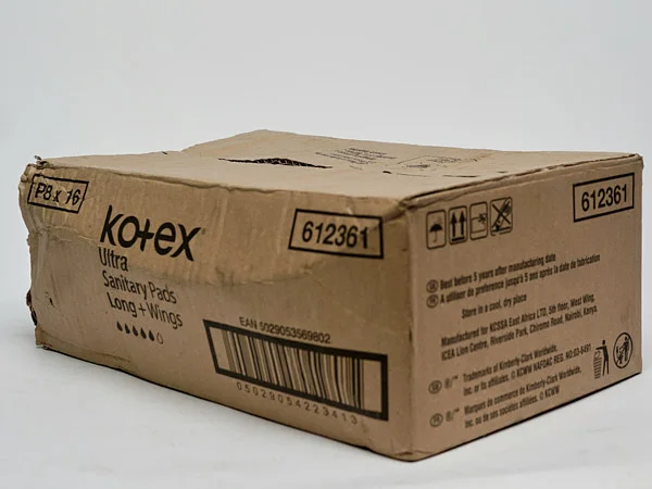 Kotex Sanitary Pads Extra Long