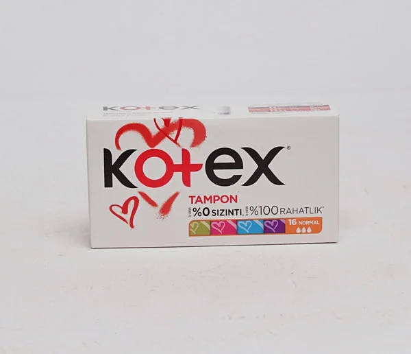 Kotex Tampons (Normal)