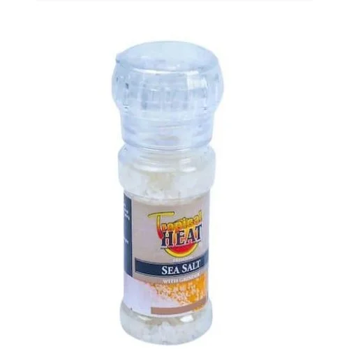 Tropical Heat Sea Salt