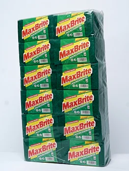 Maxbrite Scouring Pad (Green)