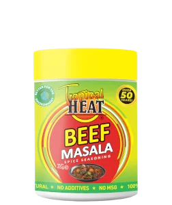 Tropical Heat Beef Masala