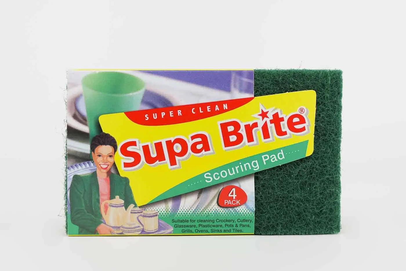 Supa Brite Handy Cleaner