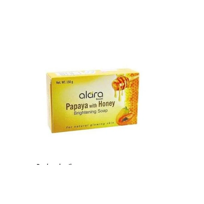 Alara Soap (Papaya)