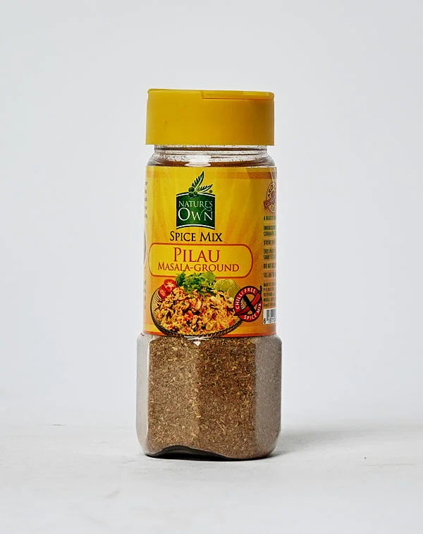 Nature's Own Pilau Masala