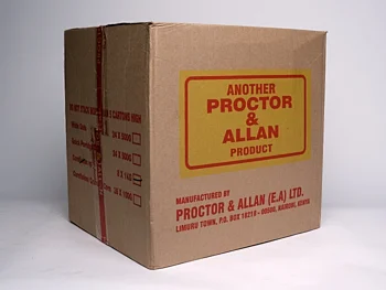 Proctor Allan Cornflakes