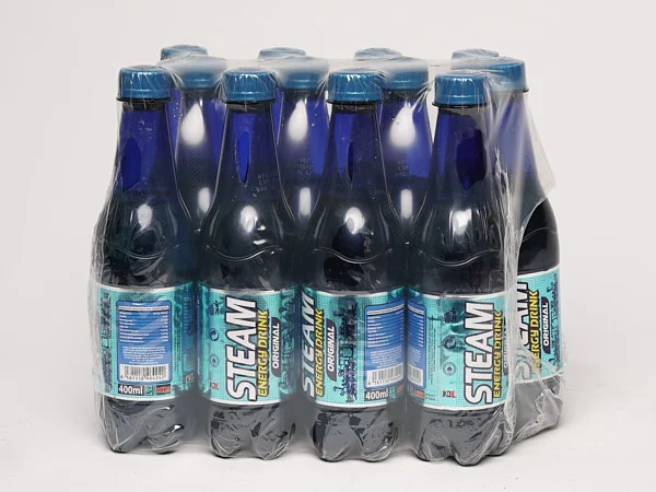 Steam Original Blue