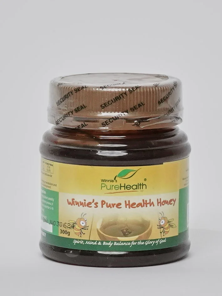 Winnies Pure Natural Honey