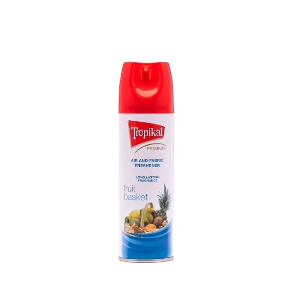 Tropikal Air Freshener (Fruit Busket)