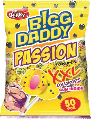 Big Daddy Lollipop (Passion)