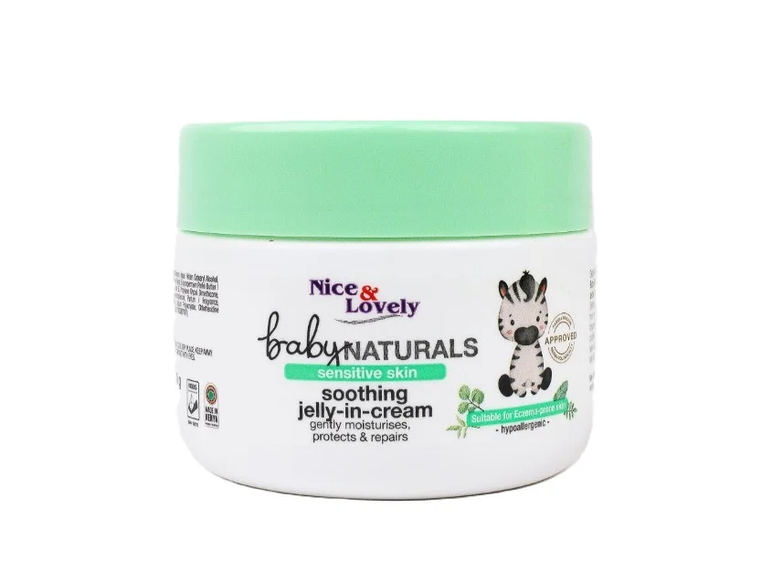 Nice & Lovely Baby Jelly (Soothing)