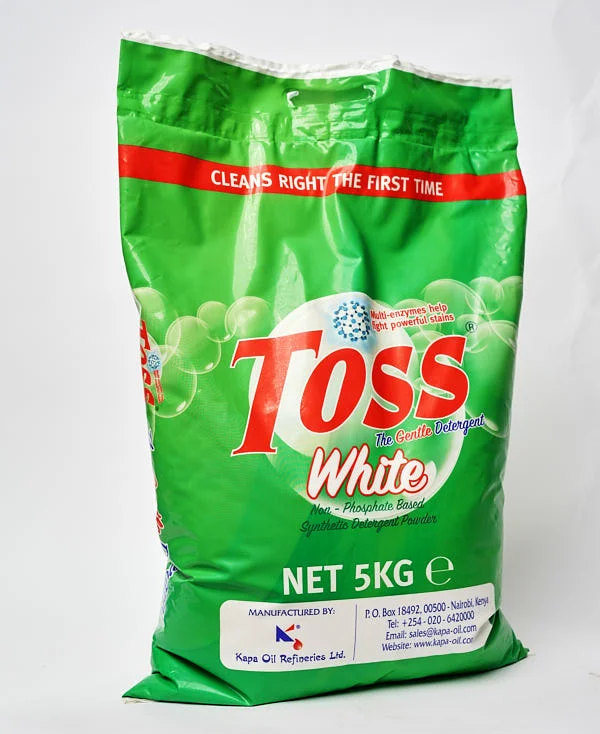 Toss White (Bag)