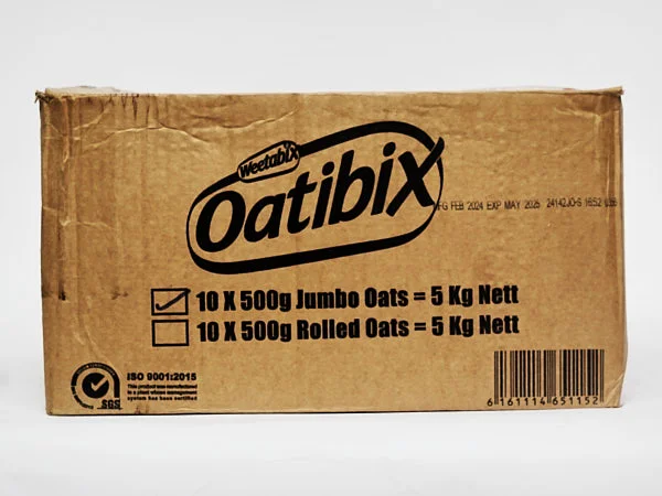 Weetabix Oatibix Oats