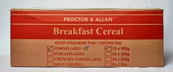Proctor Allan Cornflakes (Sachet)