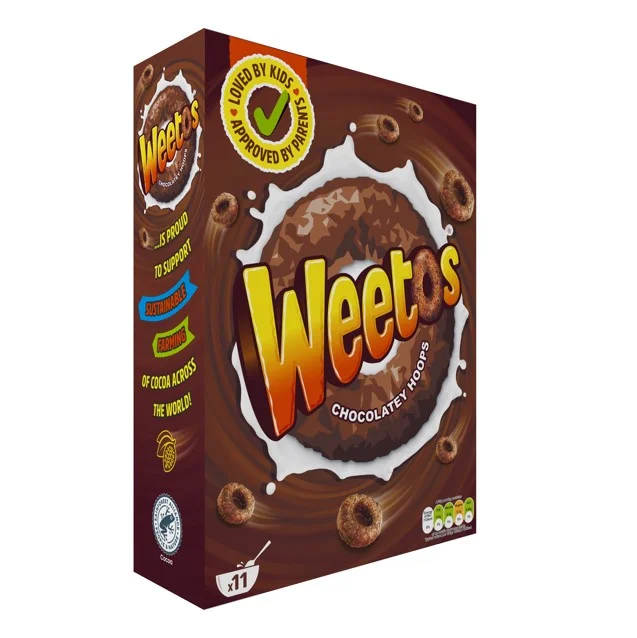Weetabix Weetos