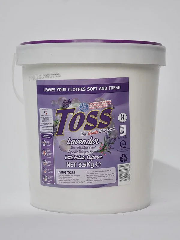 Toss Washing Powder (Lavender)