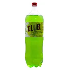 Club Soda (Lemon)