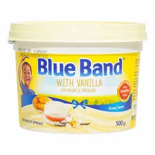 Blueband Vanilla Spread