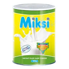 Miksi Milk Cans