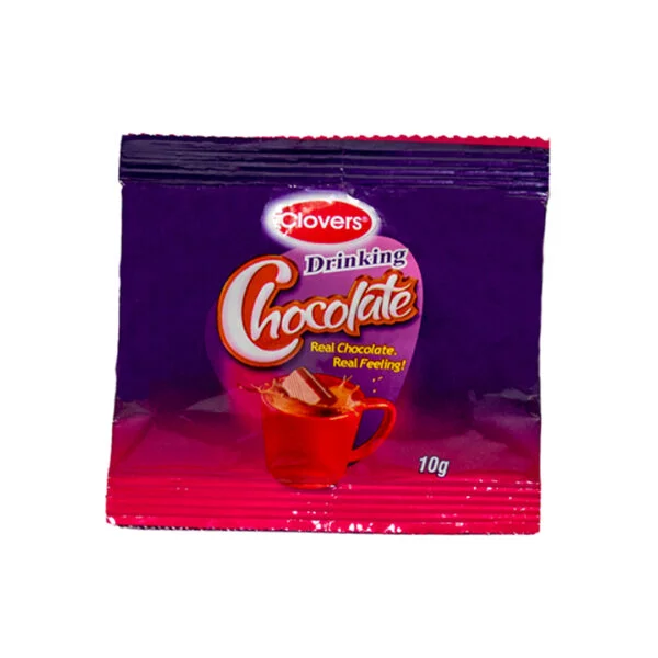Clovers Drinking Chocolate