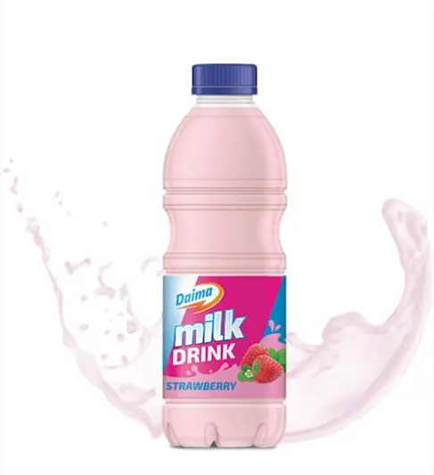 Daima Milk Drink (Strawberry)