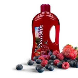 Satiskin Body Wash (Berry)