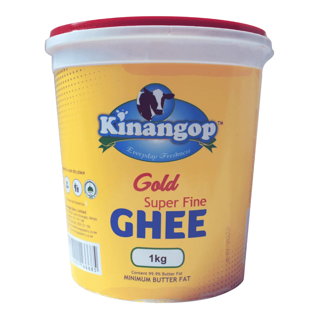 Kinangop Ghee
