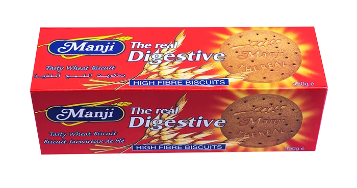 Manji Digestive Biscuits