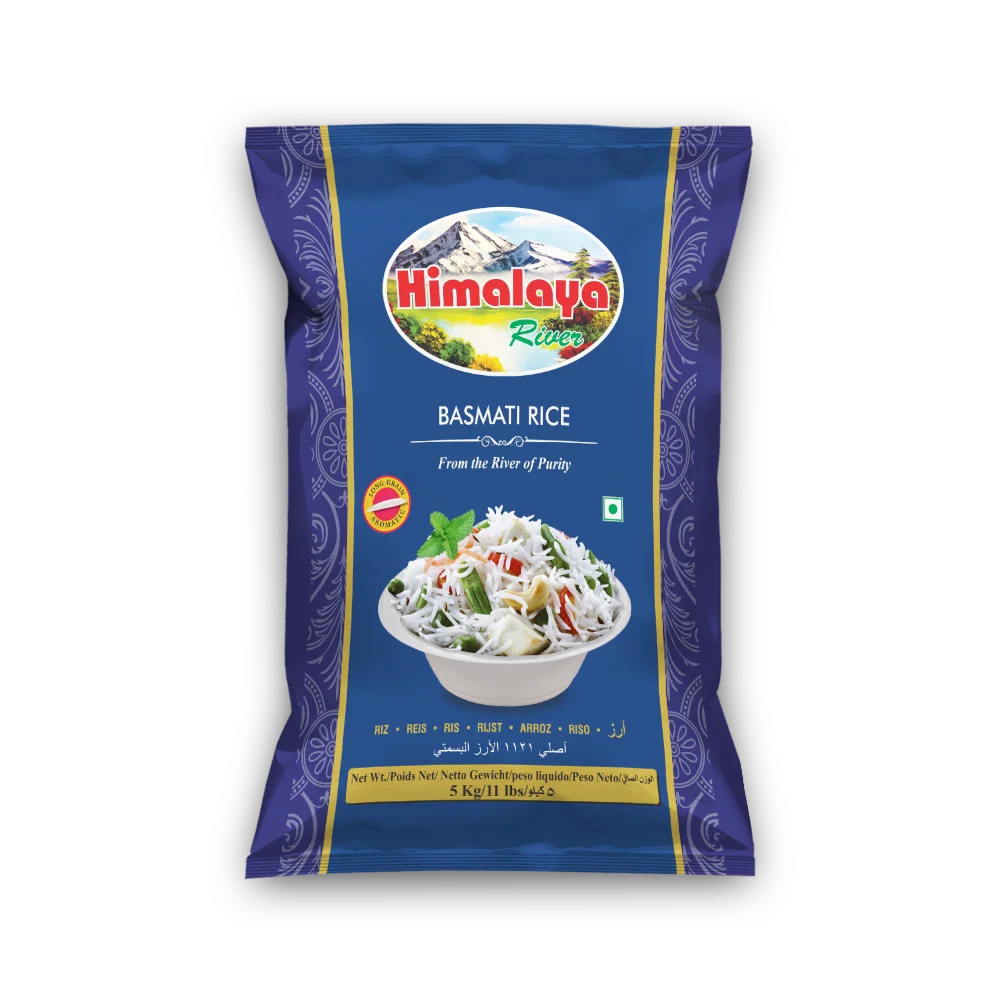 Himalayan Basmati Rice