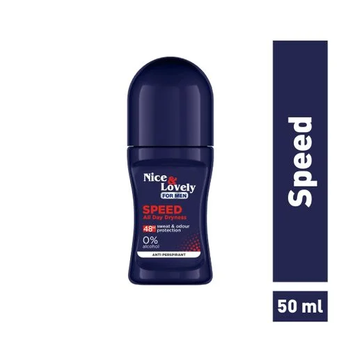 Nice & Lovely Roll On (Men Speed)