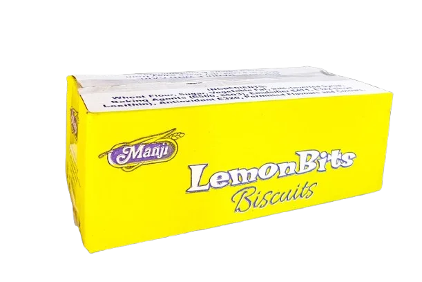Manji Bits (Lemon)