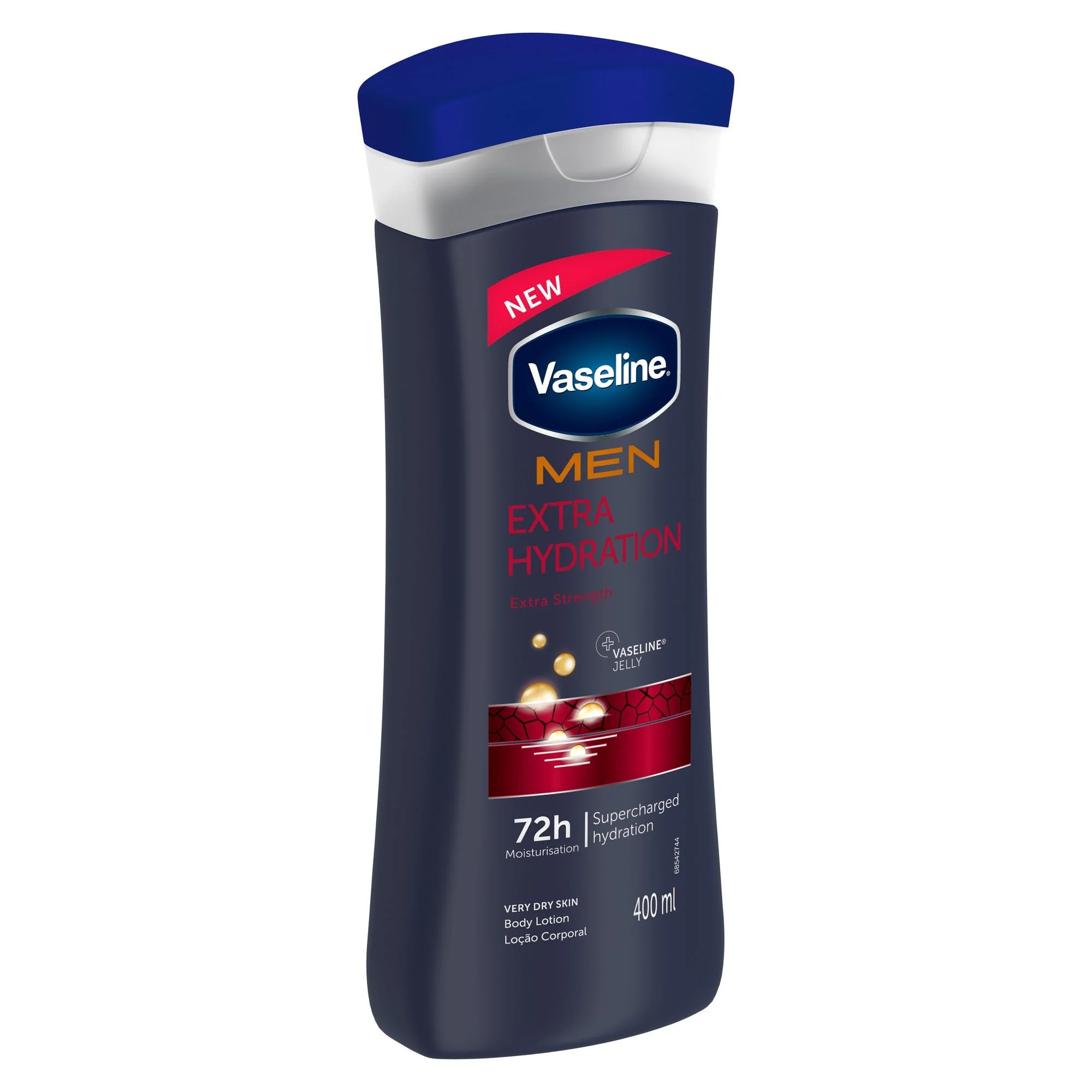 Vaseline Lotion (Extra Hydration)