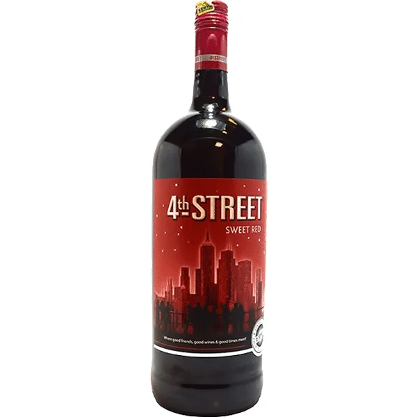 4th STREET Sweet Red