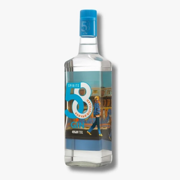 58 Classic Gin