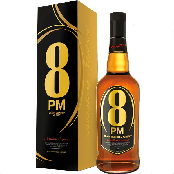 8:00 PM Whisky