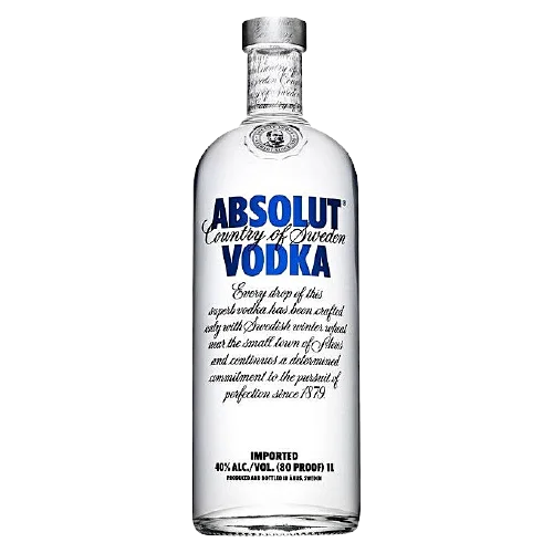 Absolut Vodka