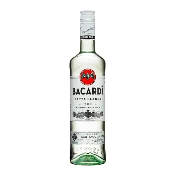 Bacardi Carta Negra