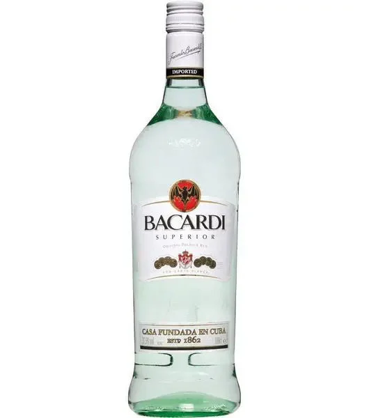 Bacardi Clear